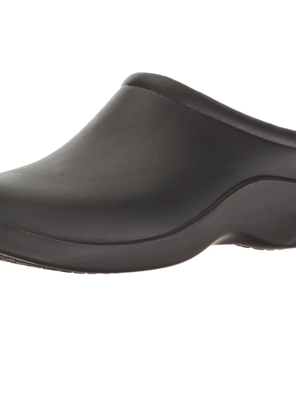 Klogs Footwear Dusty Men's Size 10 Black Slip Resistant Work Clogs USA Comfort
